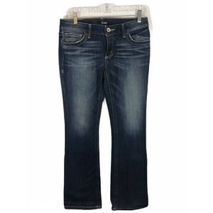 A.N.A. Women's Boot Cut Jeans with Stretch Size 6